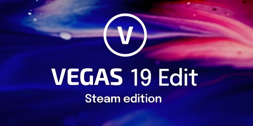 VEGAS 19 Edit Steam Edition