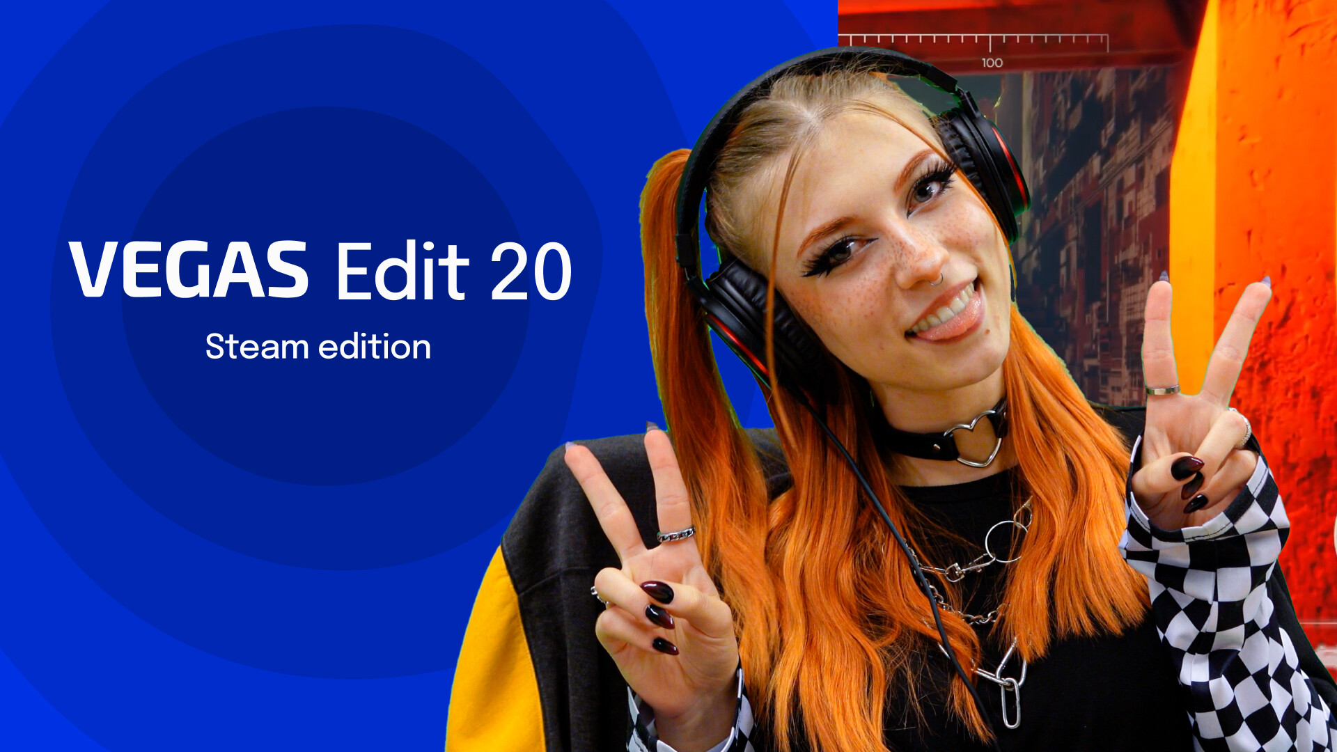 VEGAS Edit 20 Steam Edition