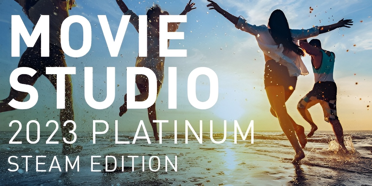 Movie Studio 2023 Platinum Steam Edition