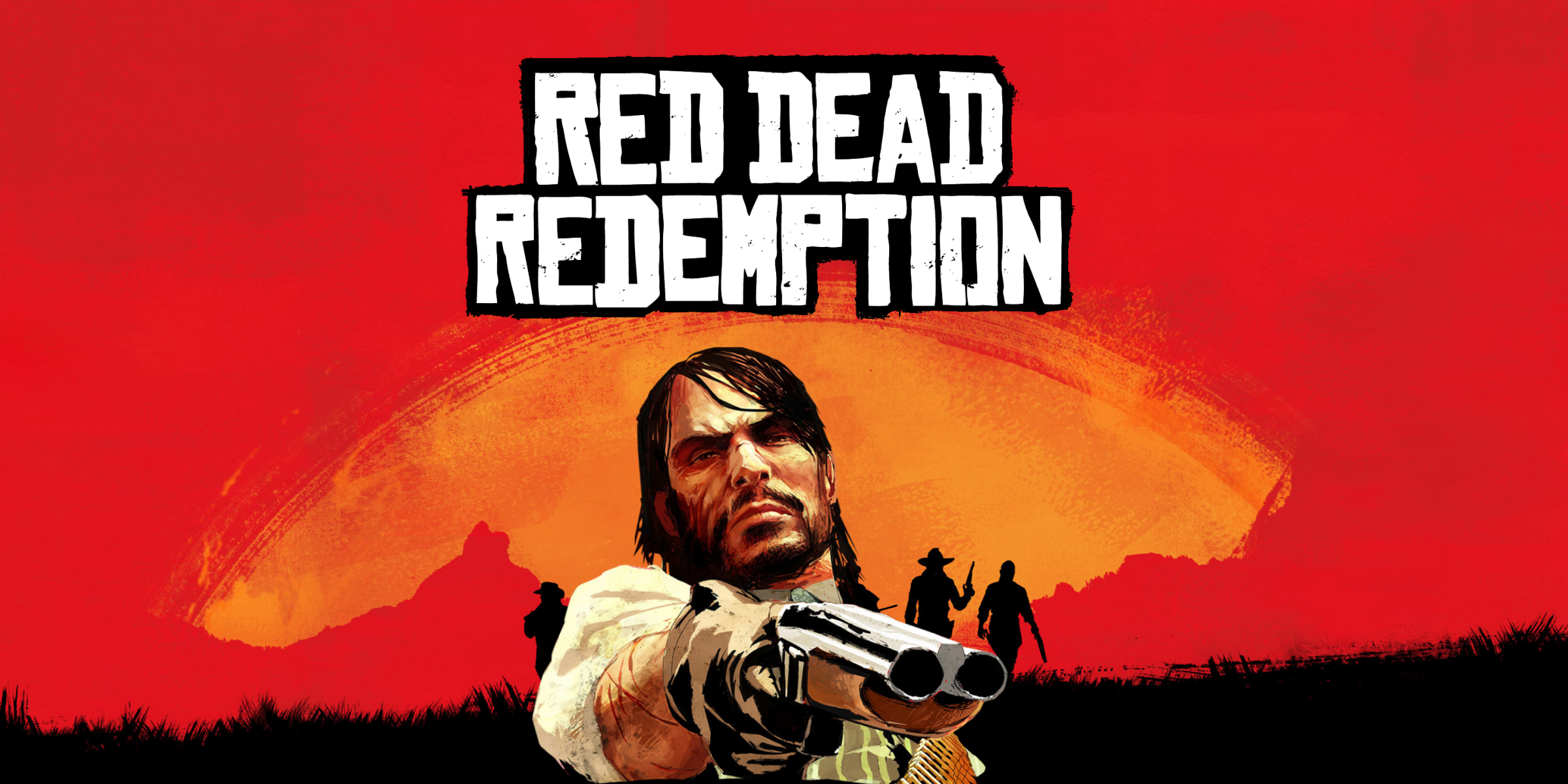 Red Dead Redemption (Xbox)