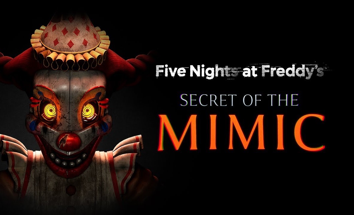 Five Nights at Freddys Secret of the Mimic (Nintendo Switch Account)