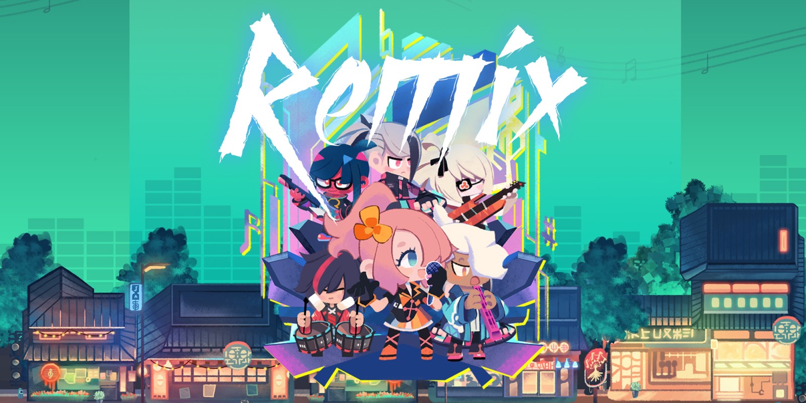 ReMix (Nintendo Switch Account)