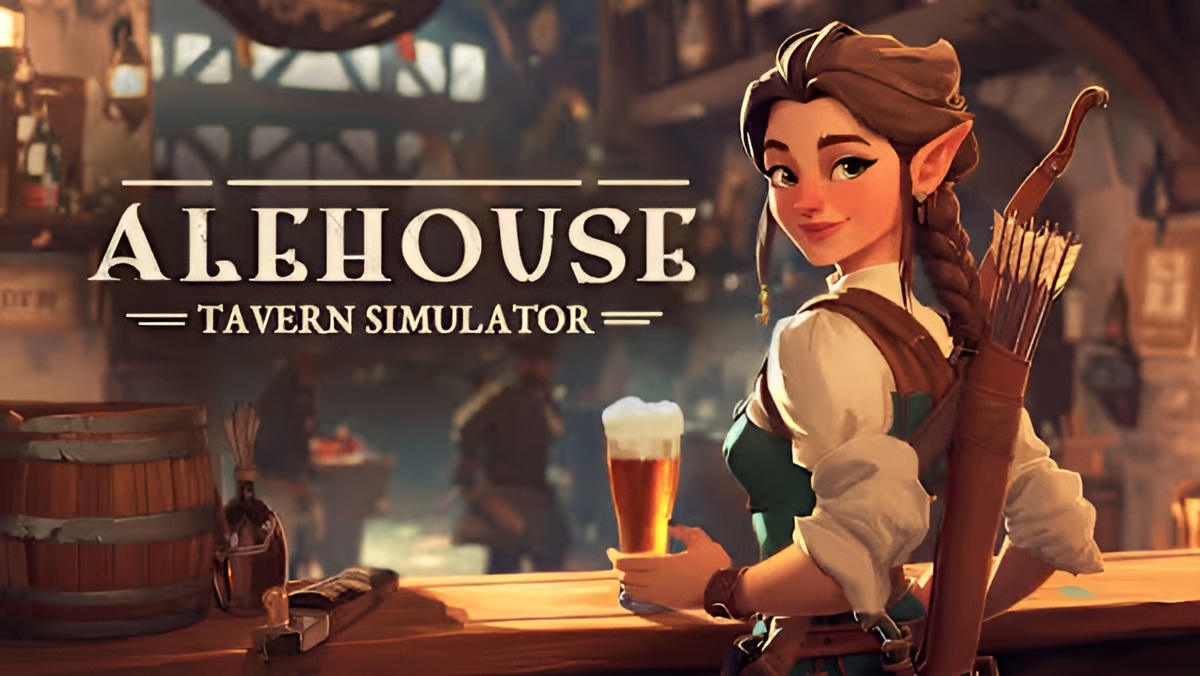 Alehouse Tavern Simulator