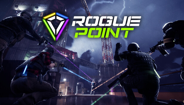 Rogue Point (Steam Account)