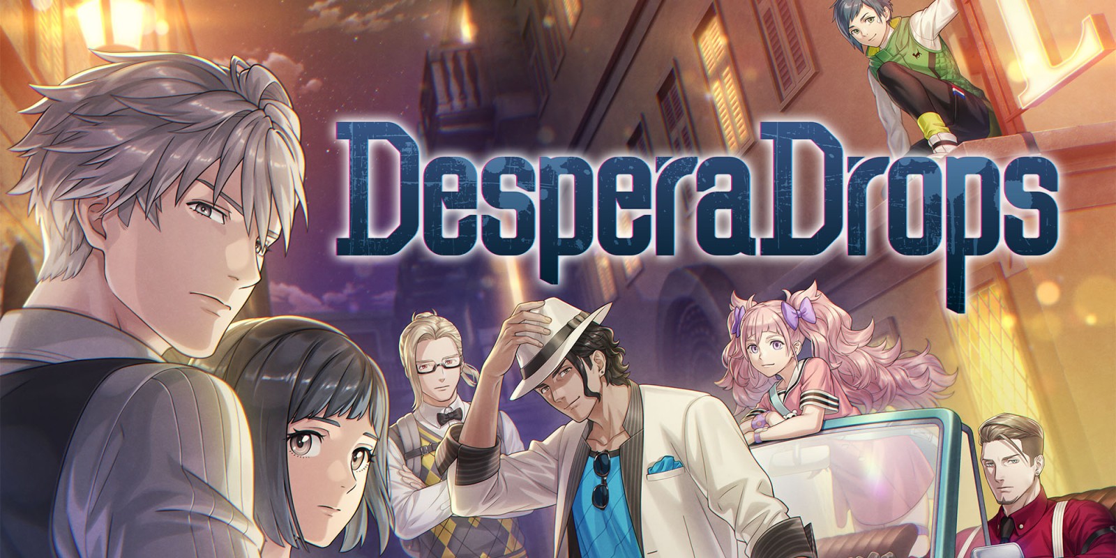 DesperaDrops