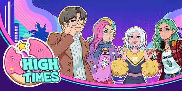 High Times (Steam Account)