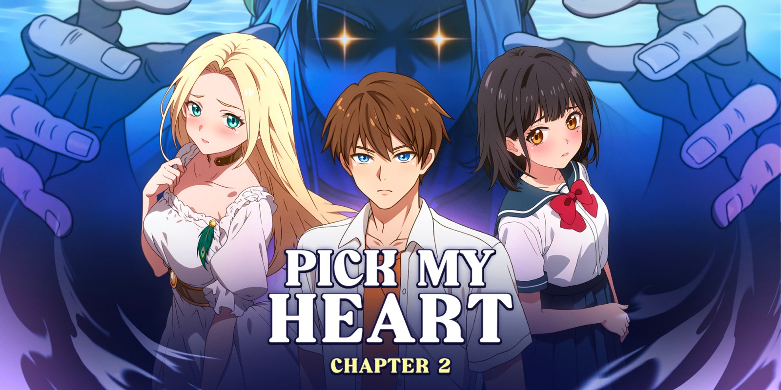Pick My Heart Chapter 2 (Nintendo Switch Account)