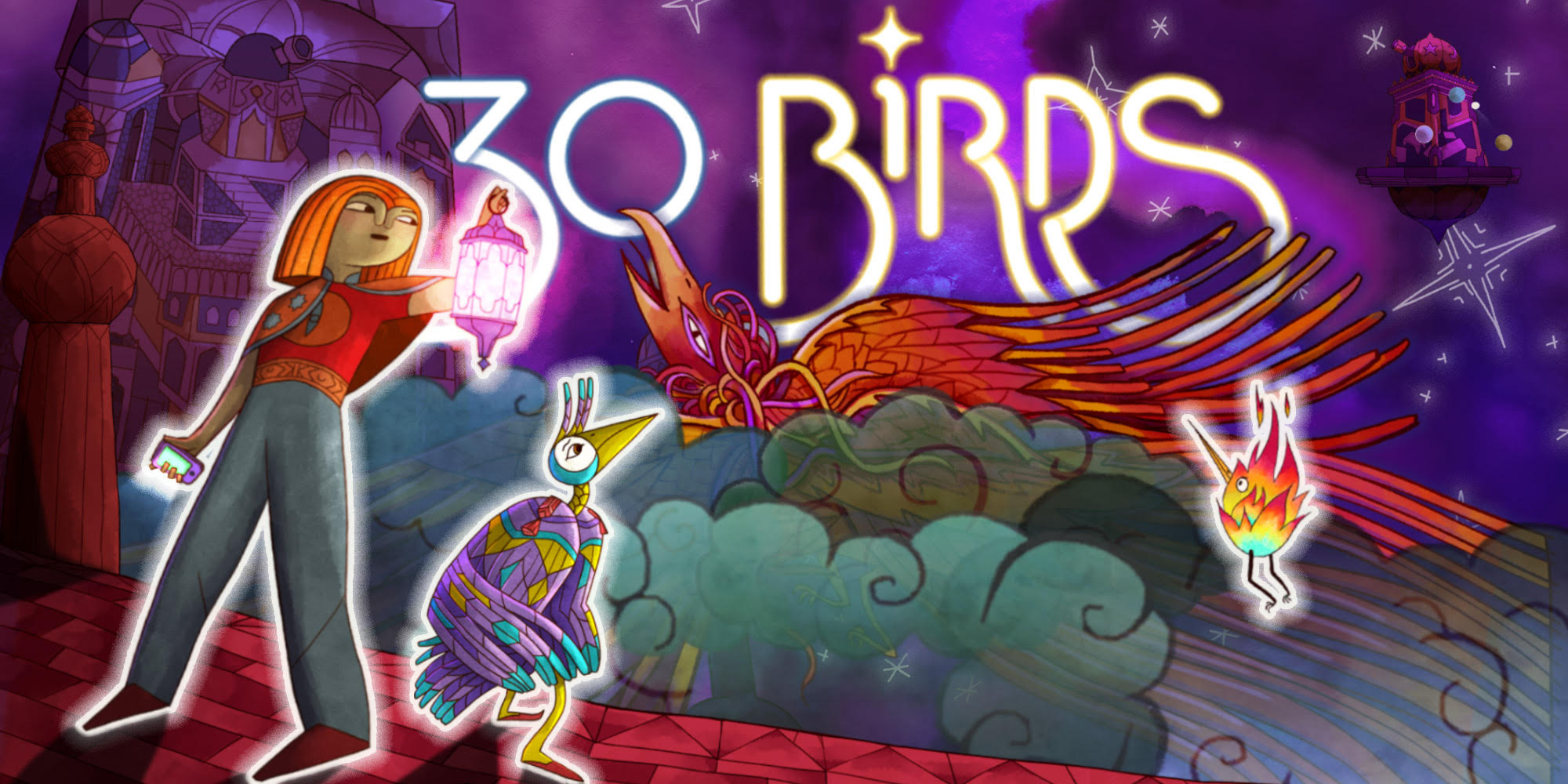 30 Birds