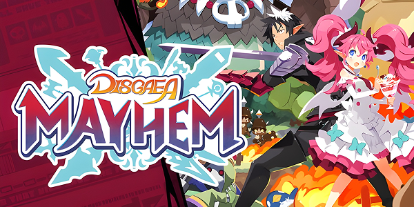 Disgaea Mayhem (PS5 Account)