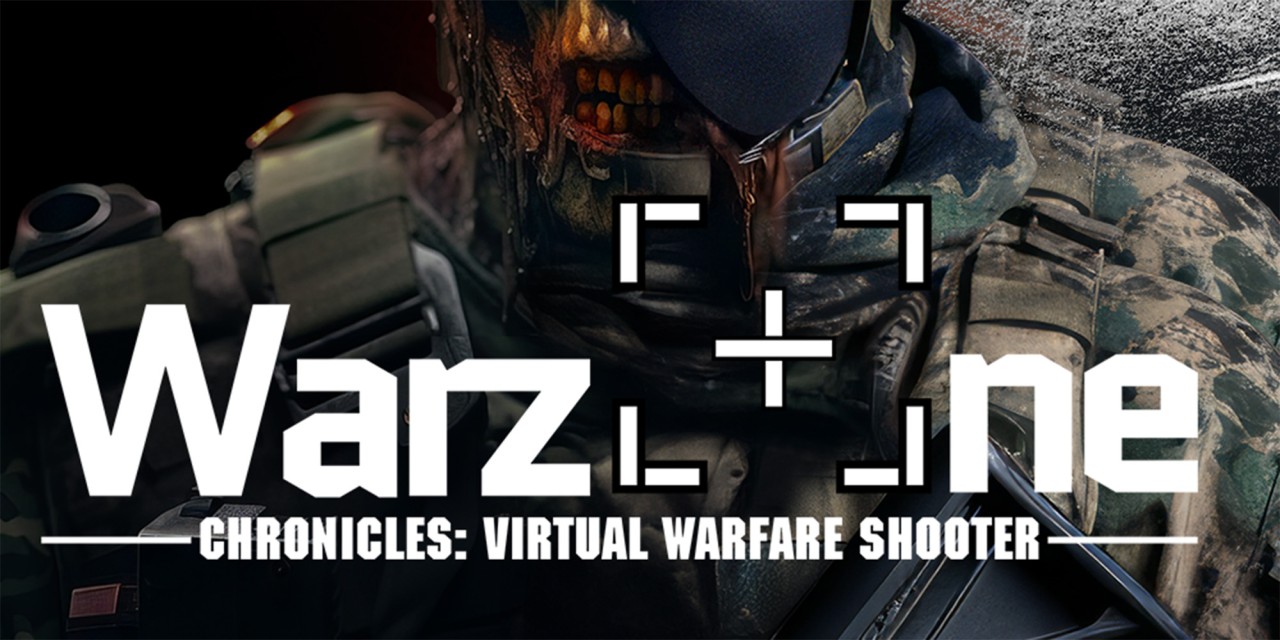 Warzone Chronicles Virtual Warfare Shooter (PS4 Account)