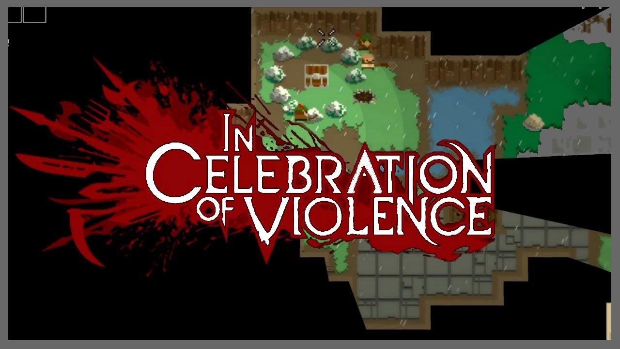 In Celebration of Violence