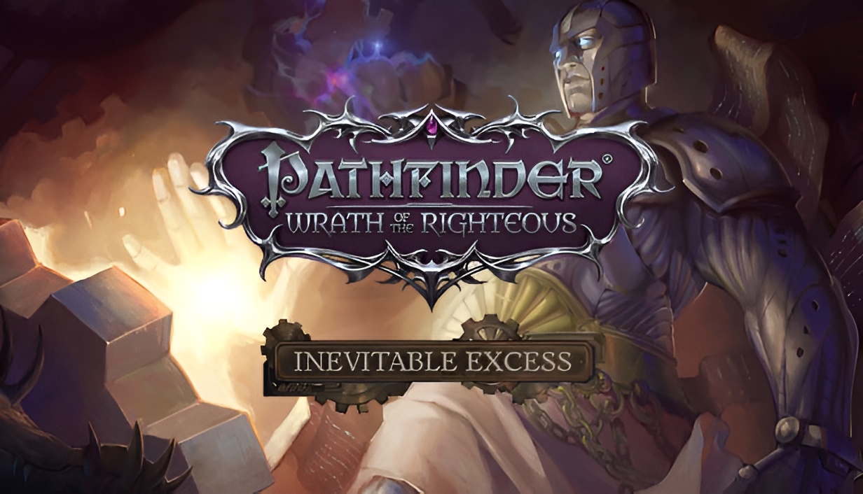 Pathfinder Wrath of the Righteous Inevitable Excess (Nintendo Switch Account)