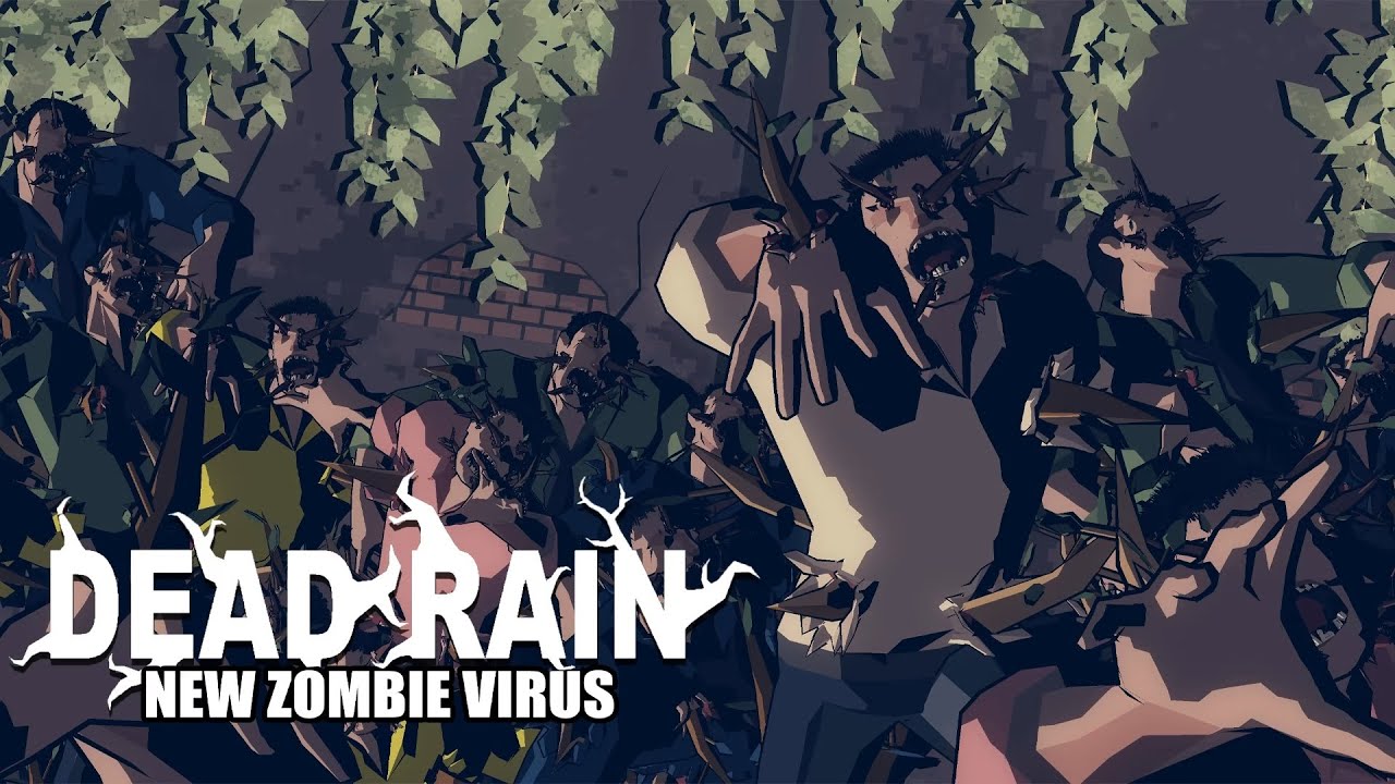 Dead Rain New Zombie Virus