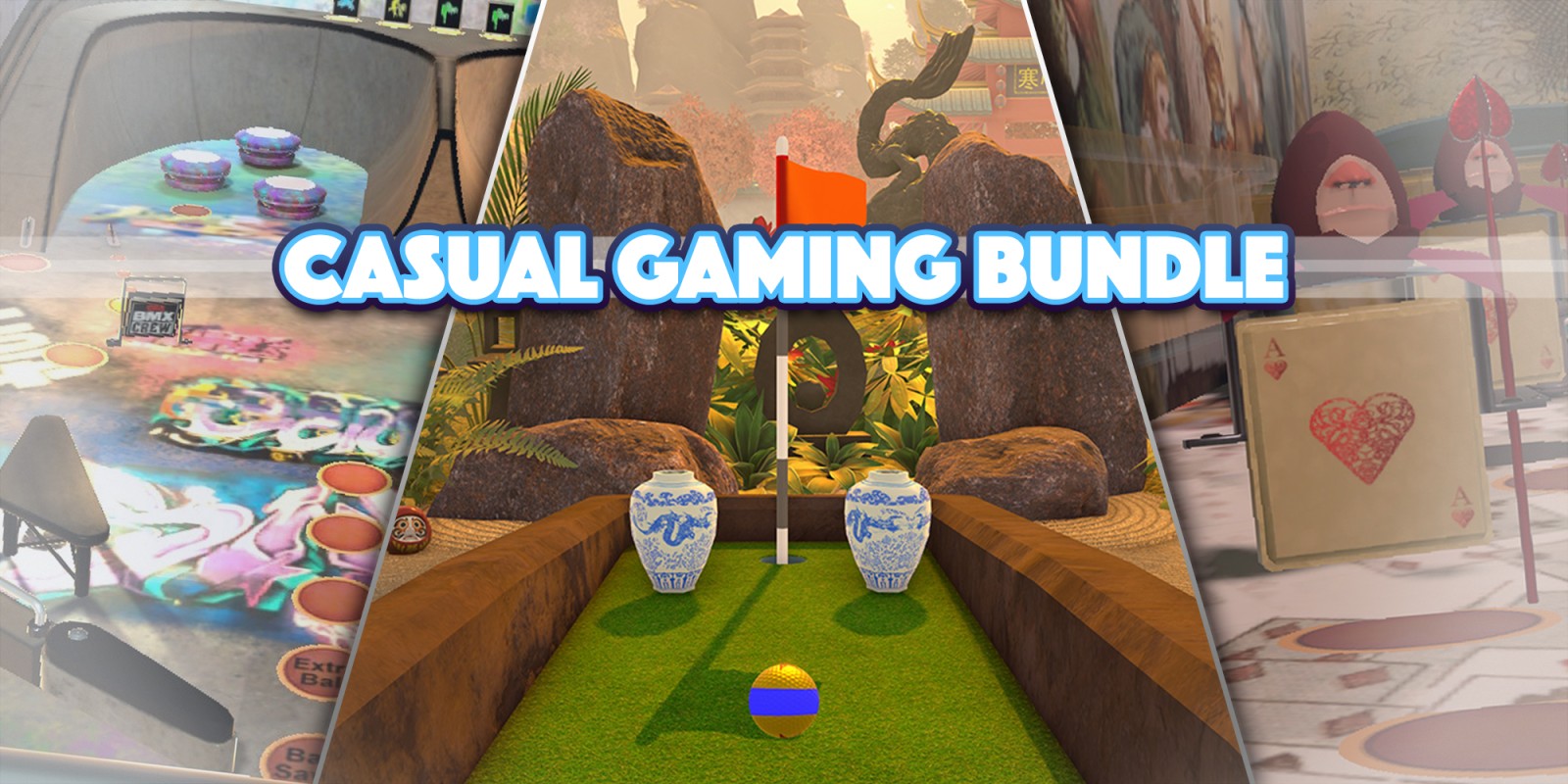 Casual Gaming Bundle