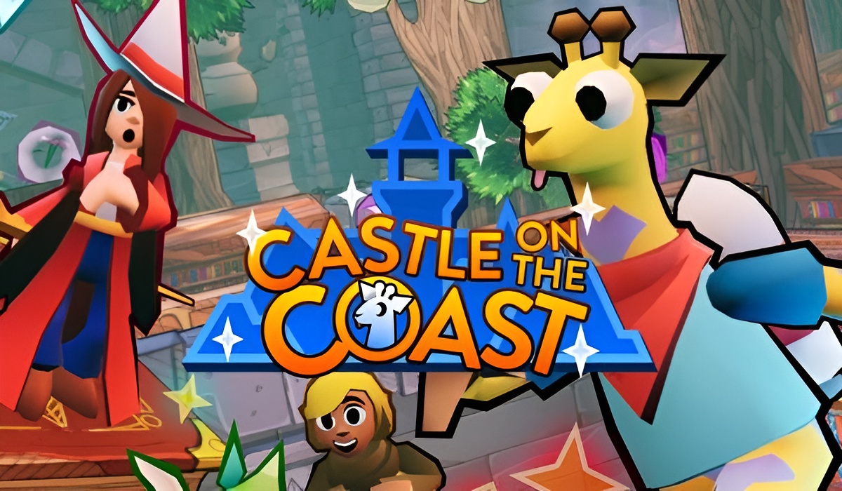 Castle on the Coast (PS4 Account)