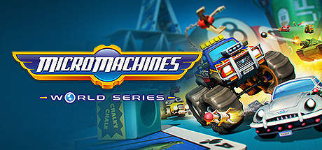 Micro Machines World Series (PC)