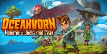 Oceanhorn Monster of Uncharted Seas (PC) 구입