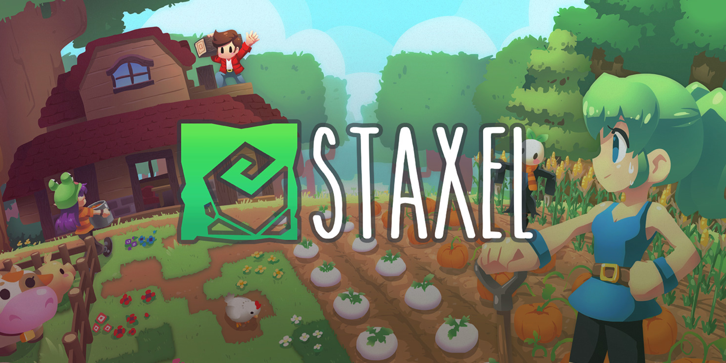 Staxel