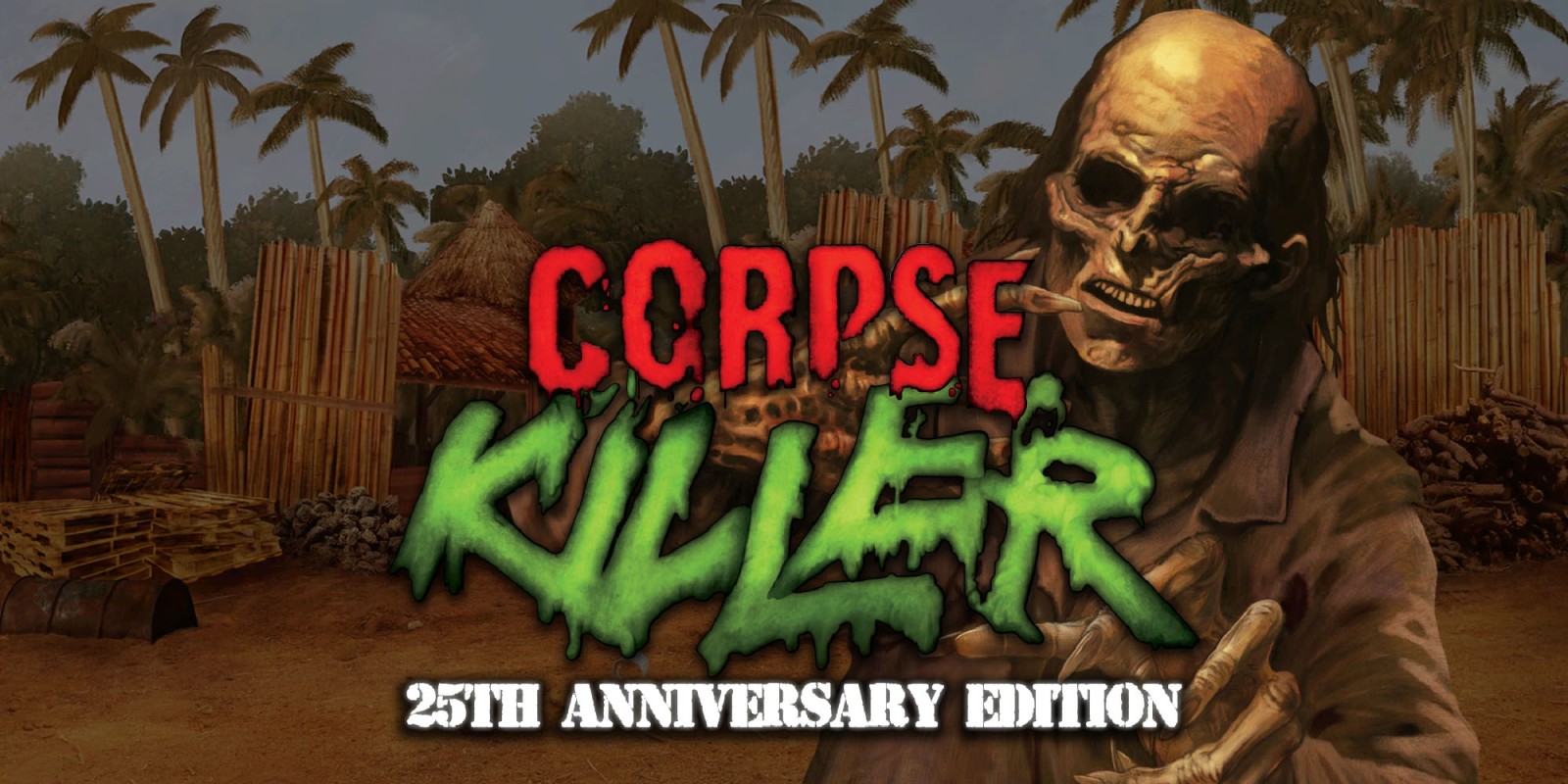 Corpse Killer (Nintendo Switch Account)