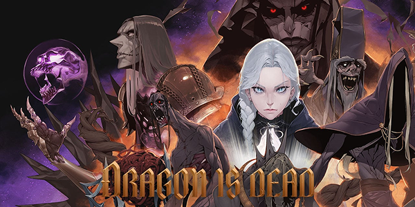 Dragon Is Dead (Xbox Series Account)