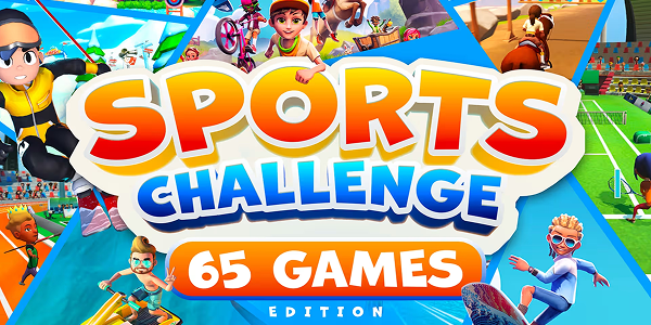 Sports Challenge 65 Games