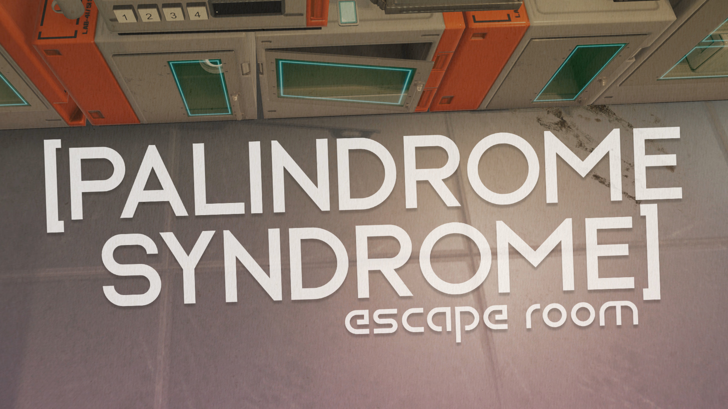 Palindrome Syndrome Escape Room (PS5 Account)