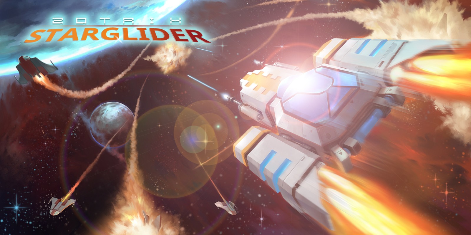 Zotrix Starglider (Nintendo Switch Account)
