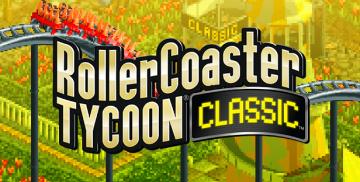 Køb RollerCoaster Tycoon Classic (DLC)