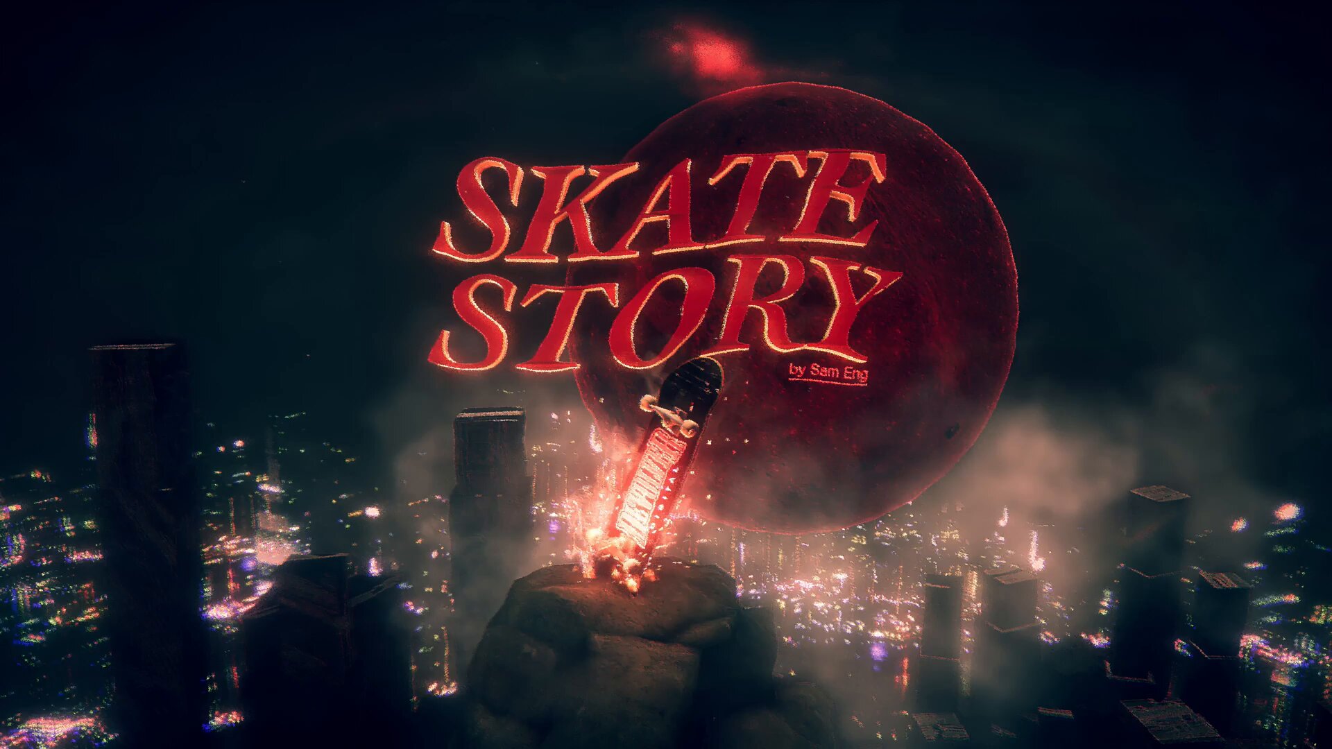 Skate Story (Nintendo Switch 2 Account)