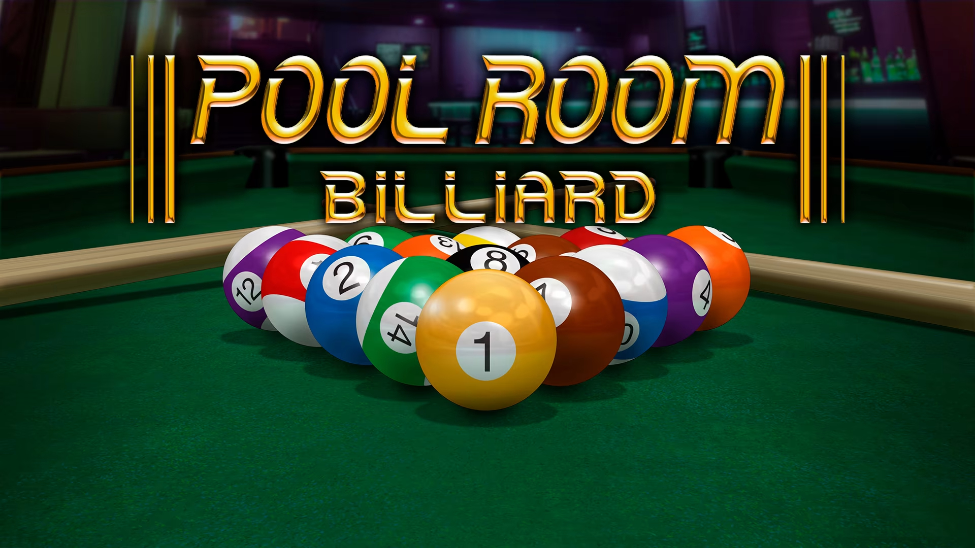 Pool Room Billiard (Nintendo Switch 2 Account)