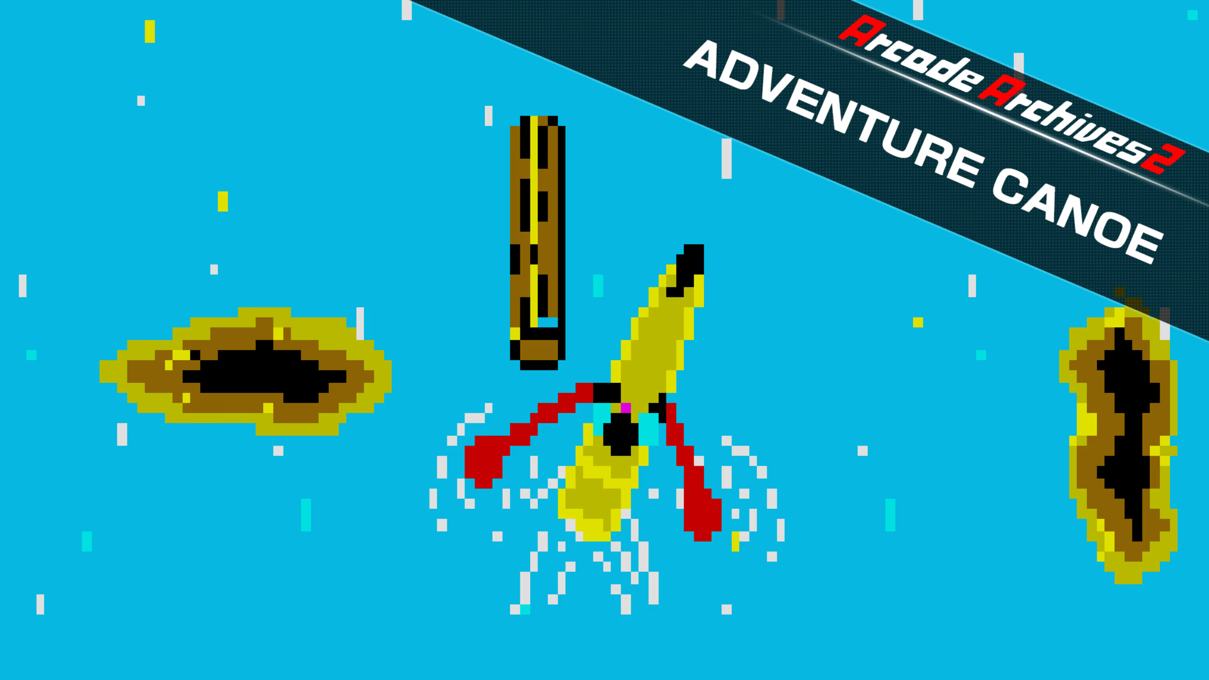 Arcade Archives 2 ADVENTURE CANOE (Xbox Series Account)