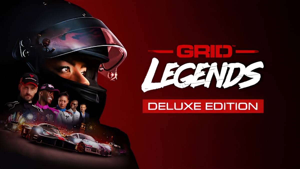 GRID Legends (Nintendo Switch 2 Account)