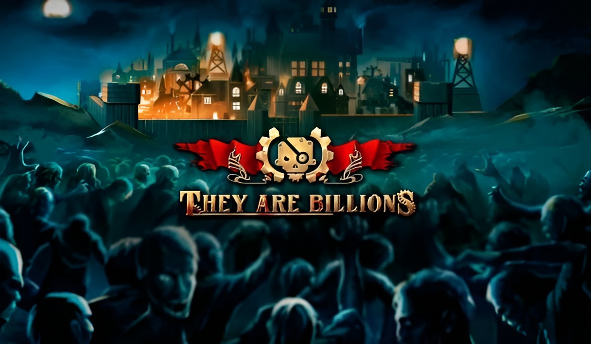 They Are Billions (Nintendo Switch 2 Account)