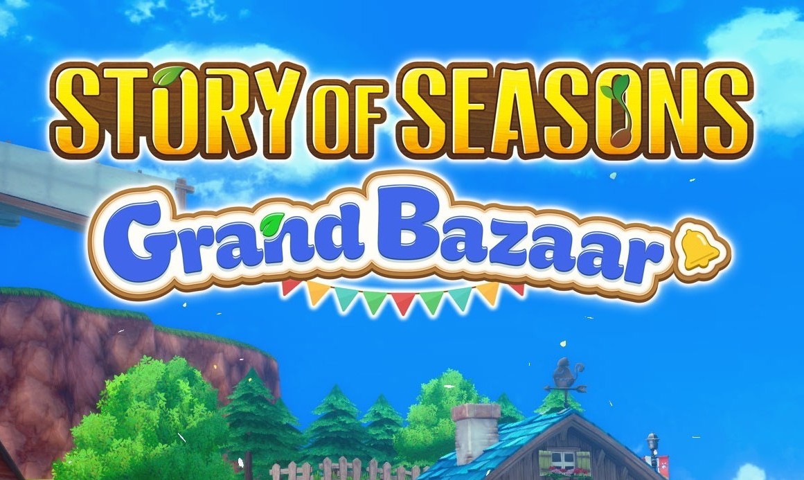 Story Of Seasons Grand Bazaar (Xbox Series Account)