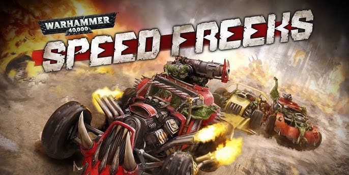 Warhammer 40000 Speed Freeks (PS5 Account)