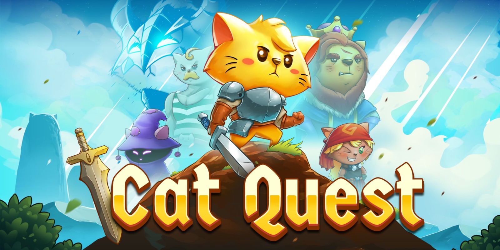 Cat Quest (PC)