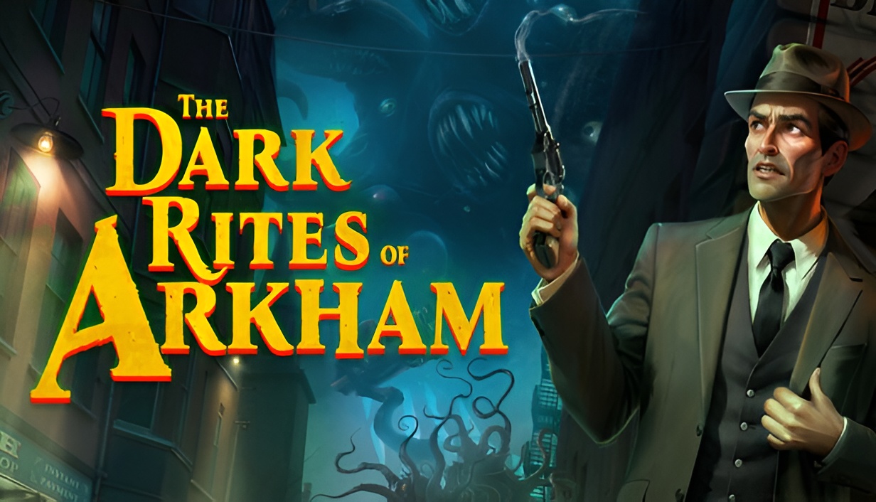 The Dark Rites of Arkham