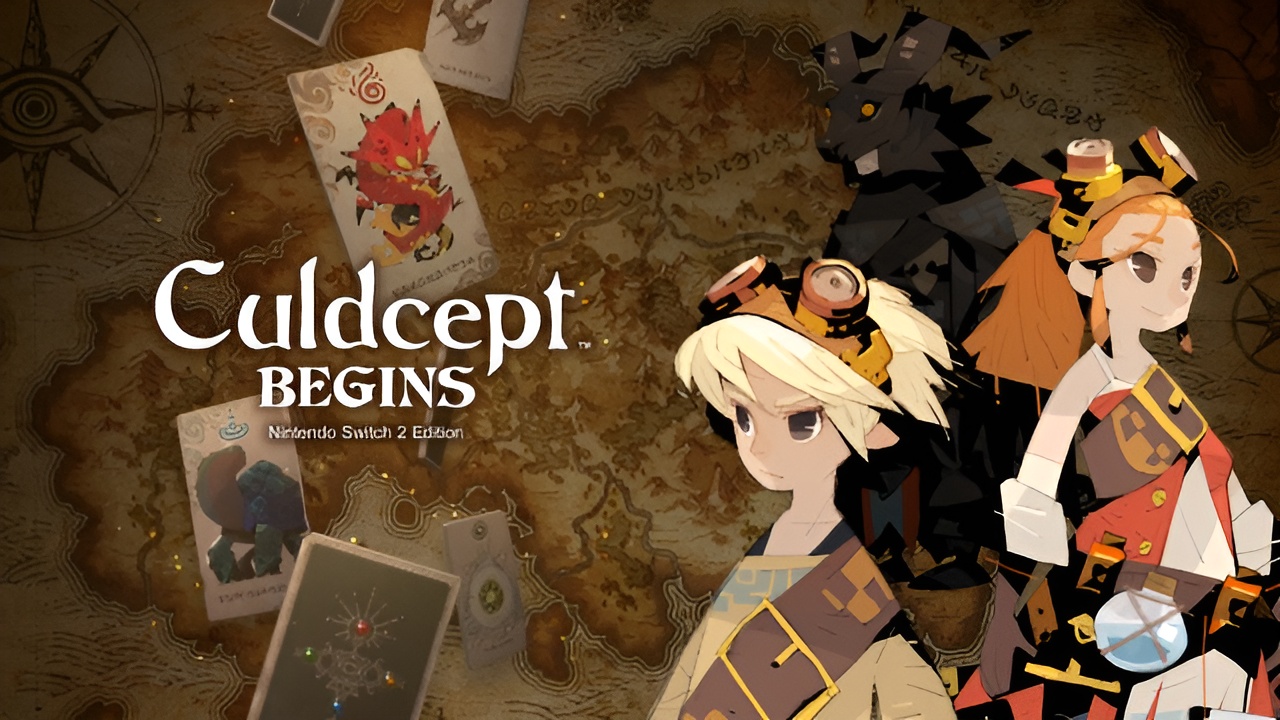 Culdcept Begins (Nintendo Switch 2 Account)