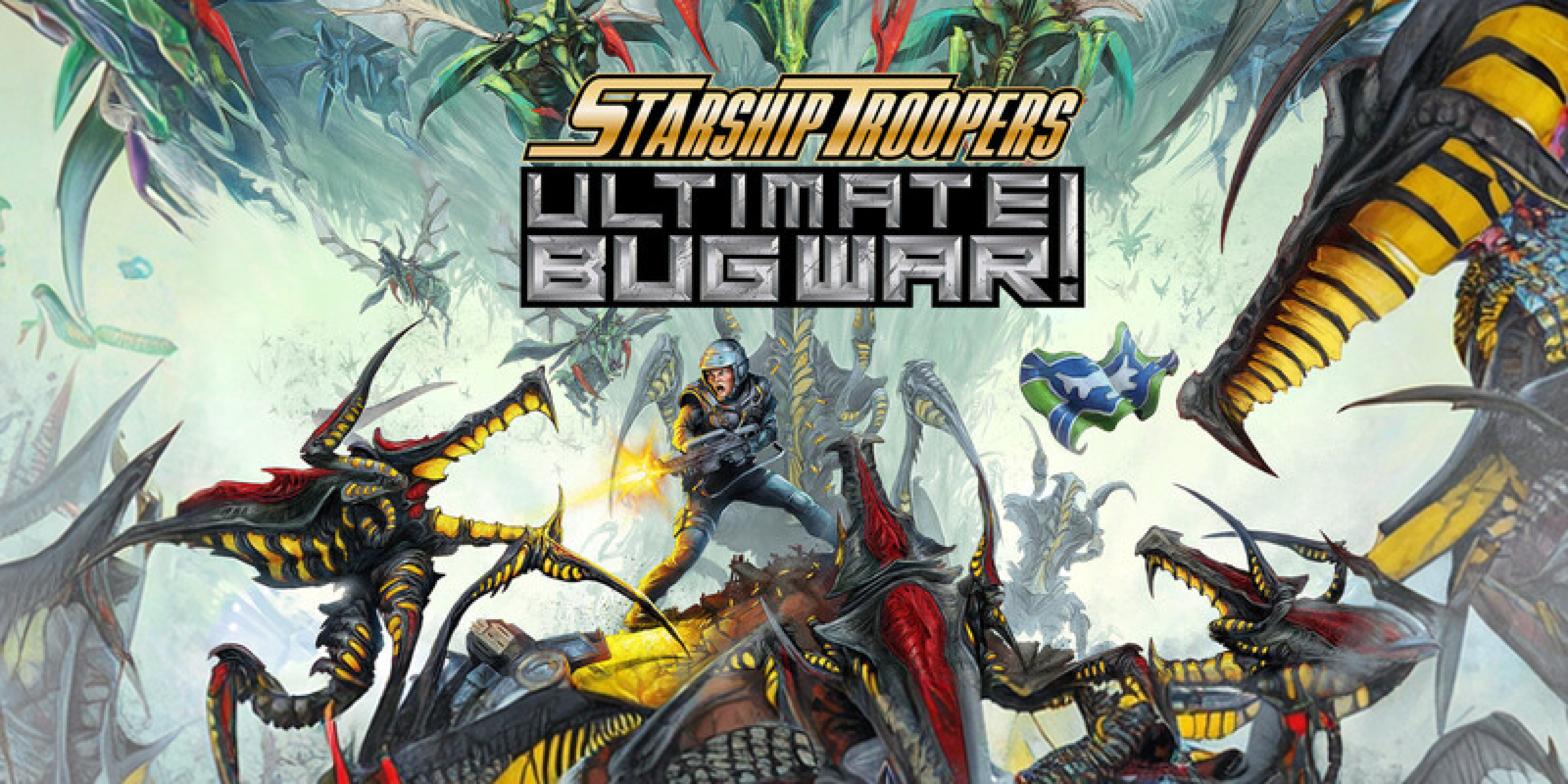 Starship Troopers Ultimate Bug War (Nintendo Switch 2 Account)