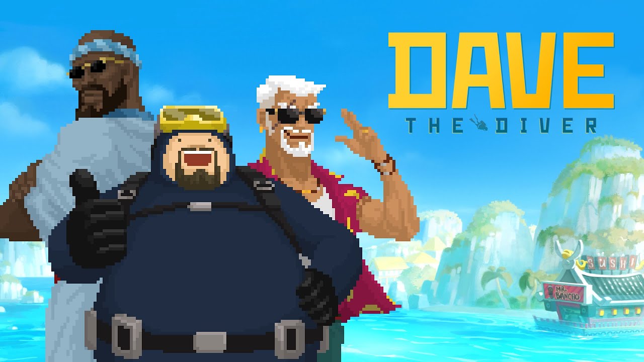 Dave The Diver (Nintendo Switch 2 Account)