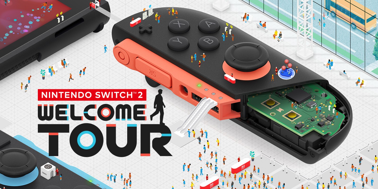 Nintendo Switch 2 Welcome Tour (Nintendo Switch 2 Account)