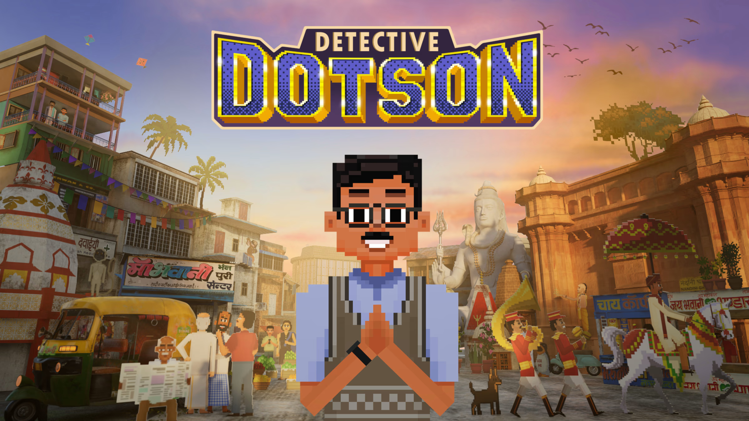 Detective Dotson (Xbox Series Account)
