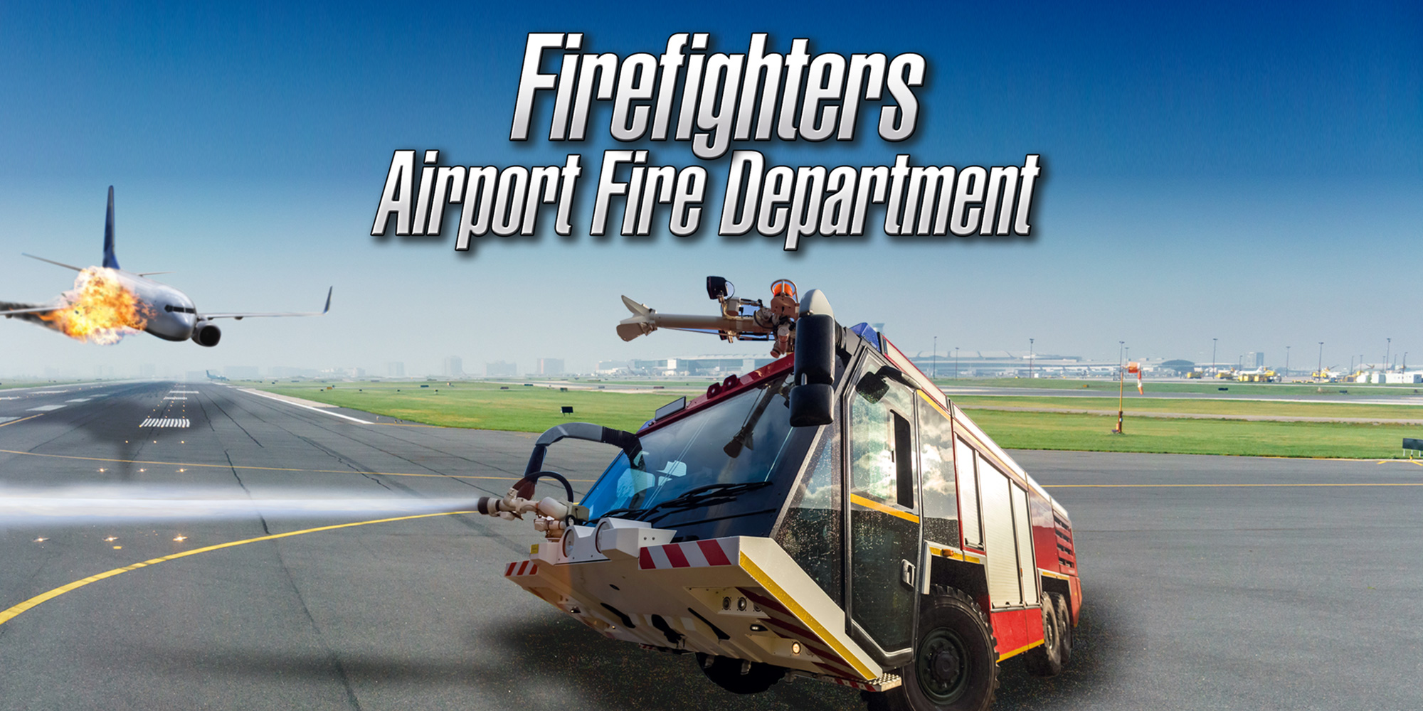 Firefighters Airport Fire Department (Xbox One Account)