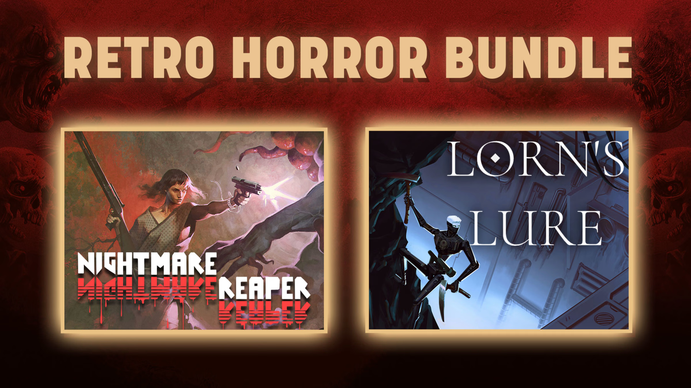 Retro Horror Bundle (Xbox Series Account)