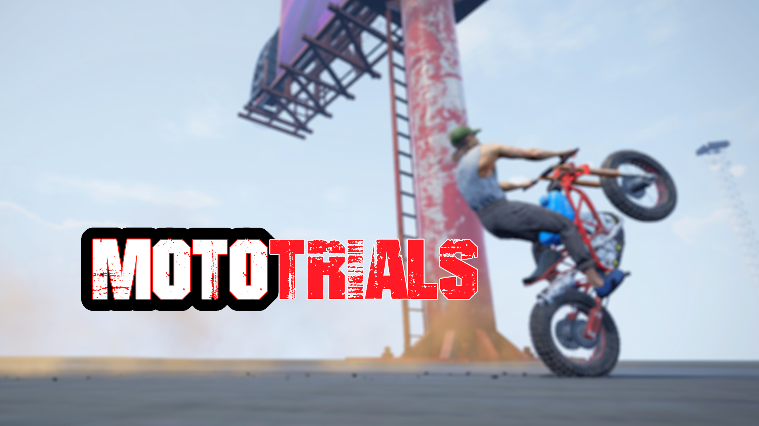 MotoTrials (Xbox Series Account)