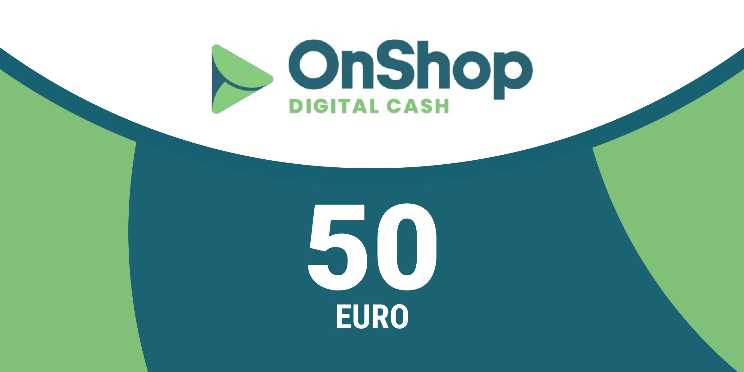 OnShop Gift Card 50 EUR