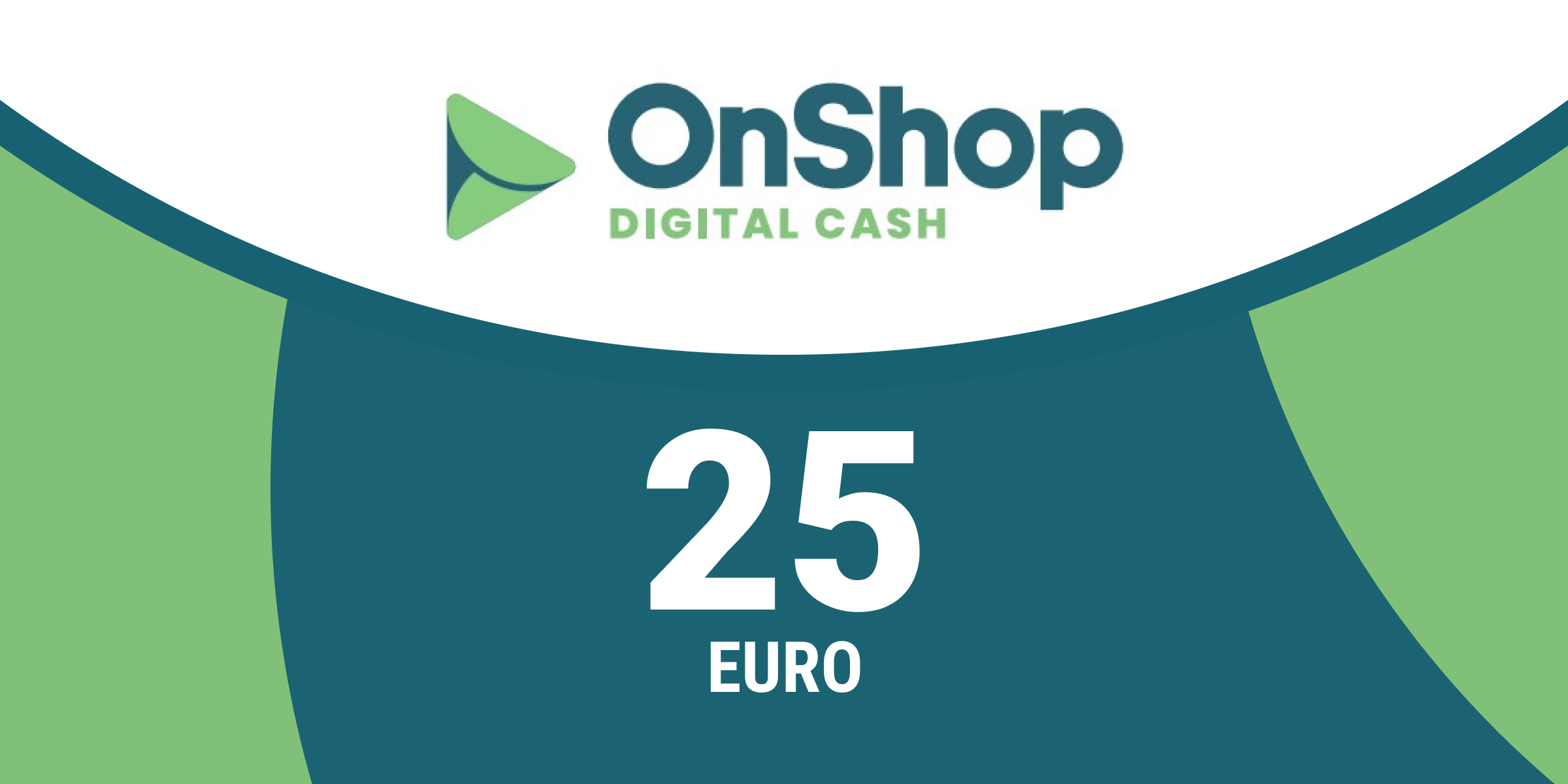OnShop Gift Card 25 EUR