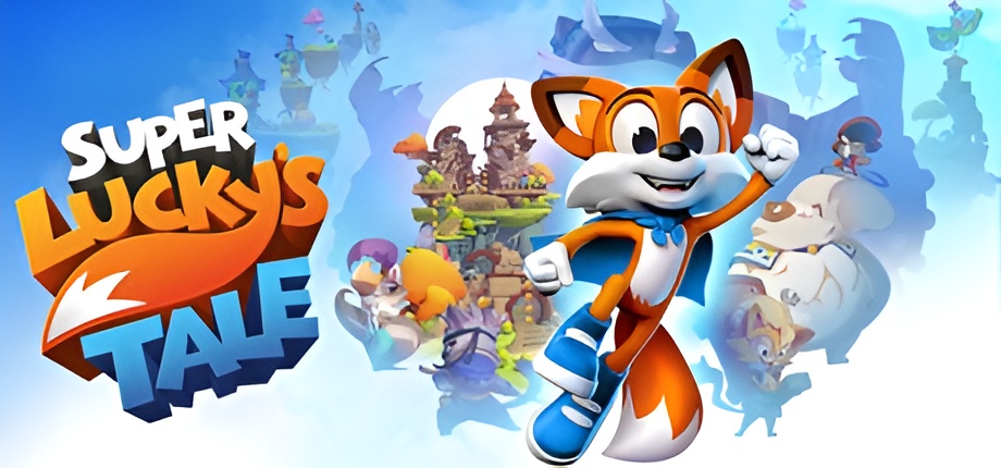 Super Luckys Tale (Xbox One Account)