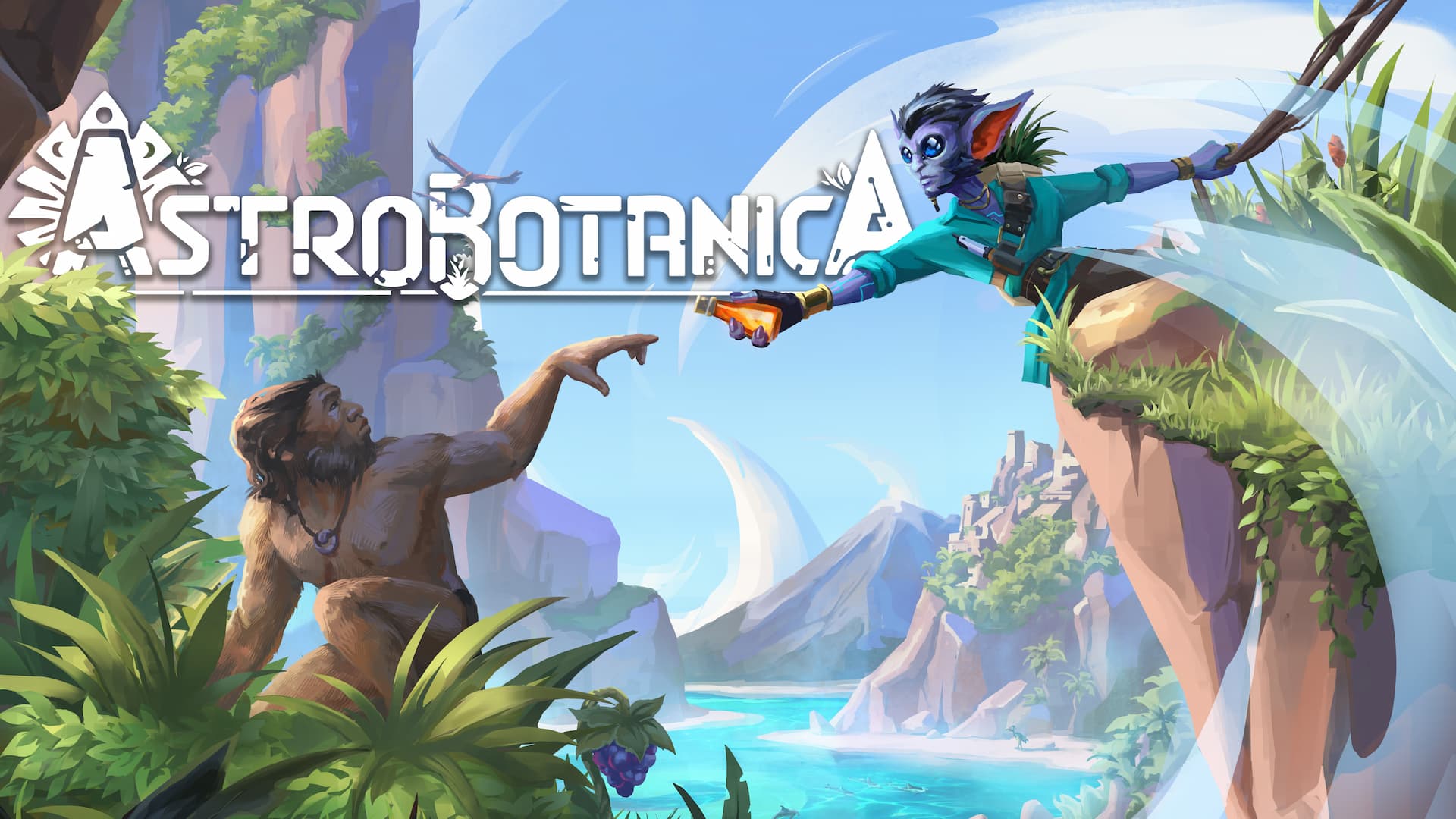 Astrobotanica