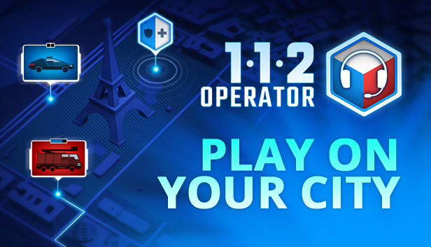 112 Operator (PS5 Account)